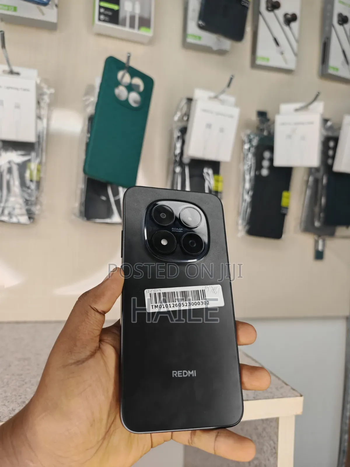 New Xiaomi Redmi Note 15 Pro 512 GB
