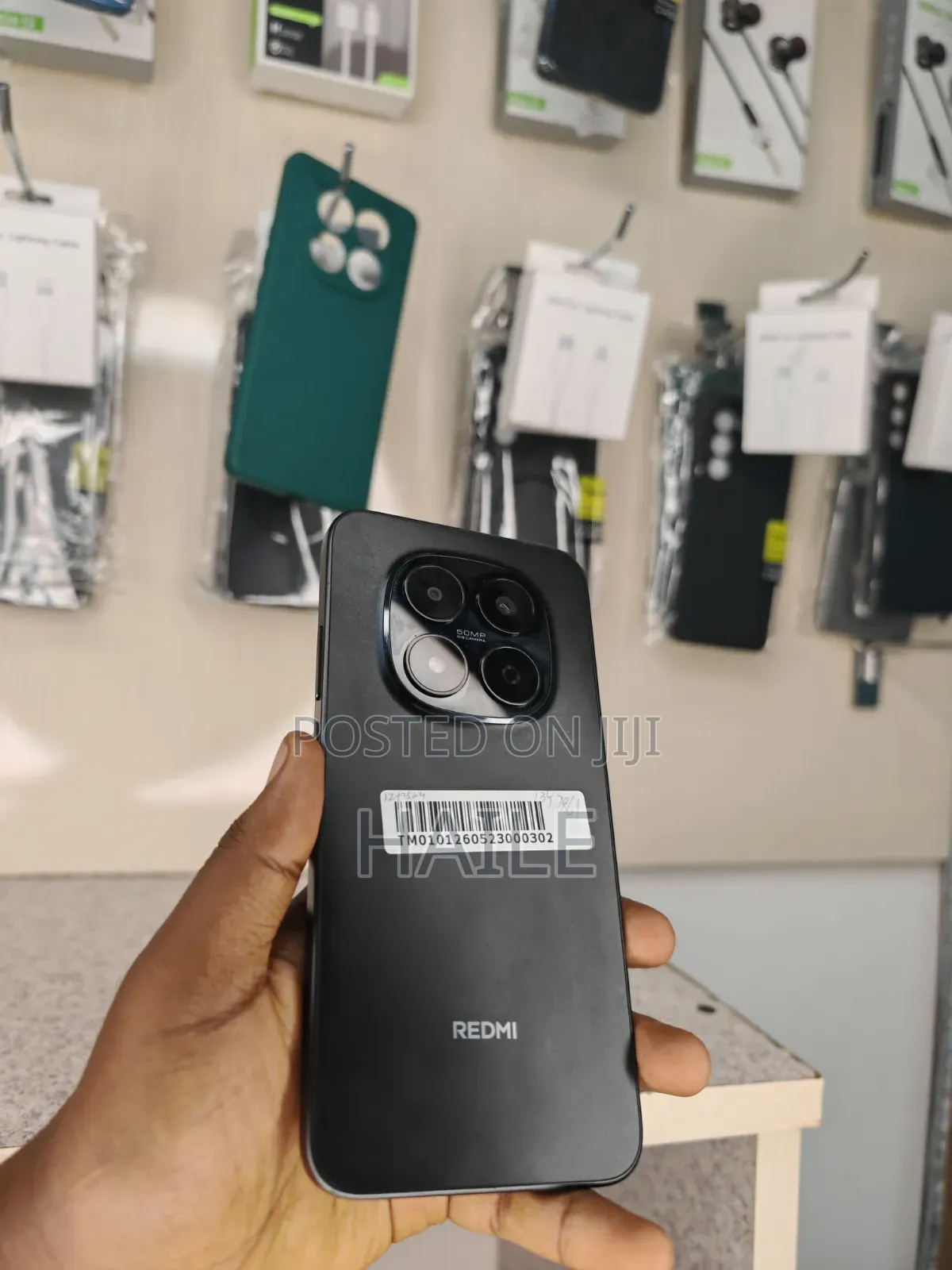 New Xiaomi Redmi Note 15 Pro 512 GB