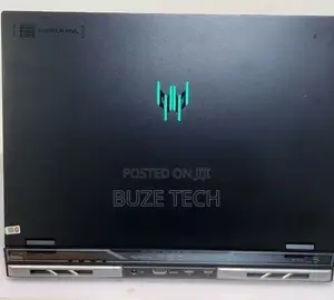 New Laptop Acer Predator Helios Neo 16 16GB Intel Core i9 SSD 1T