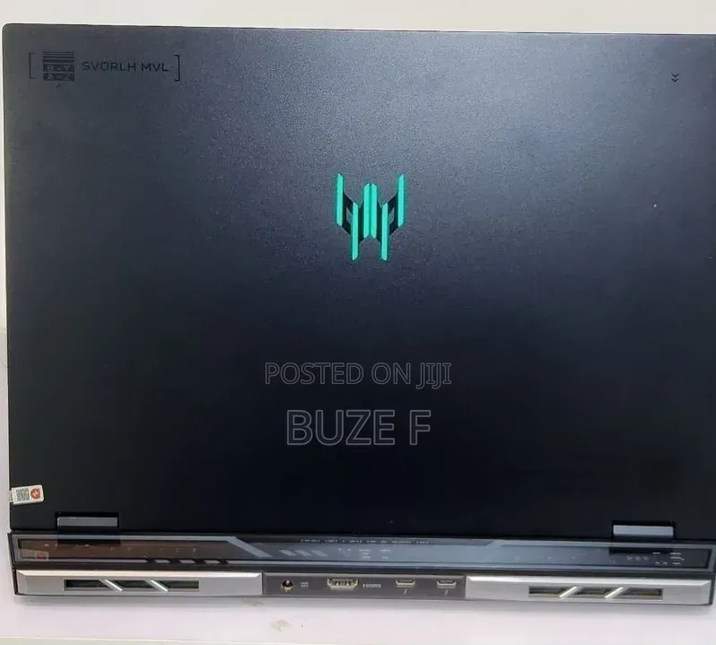 New Laptop Acer Predator Helios Neo 16 16GB Intel Core i9 SSD 1T