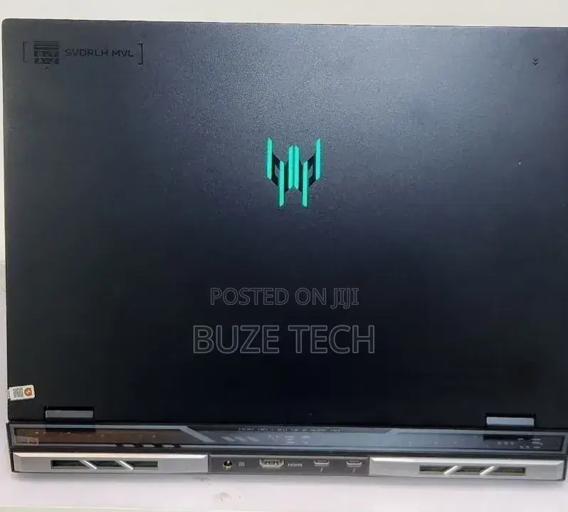 New Laptop Acer Predator Helios Neo 16 16GB Intel Core i9 SSD 1T