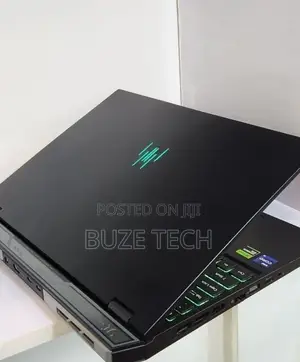 New Laptop Acer Predator Helios Neo 16 16GB Intel Core i9 SSD 1T