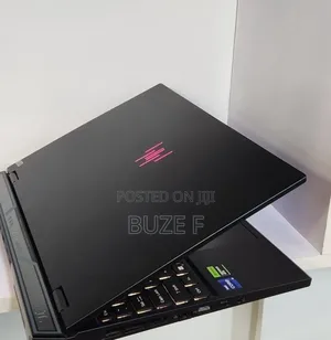 New Laptop Acer Predator Helios Neo 16 16GB Intel Core i9 SSD 1T