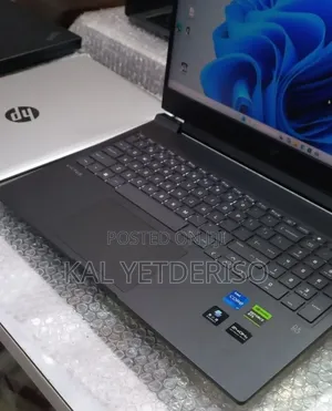 New Laptop HP Victus 16 16GB Intel Core i7 SSD 1T