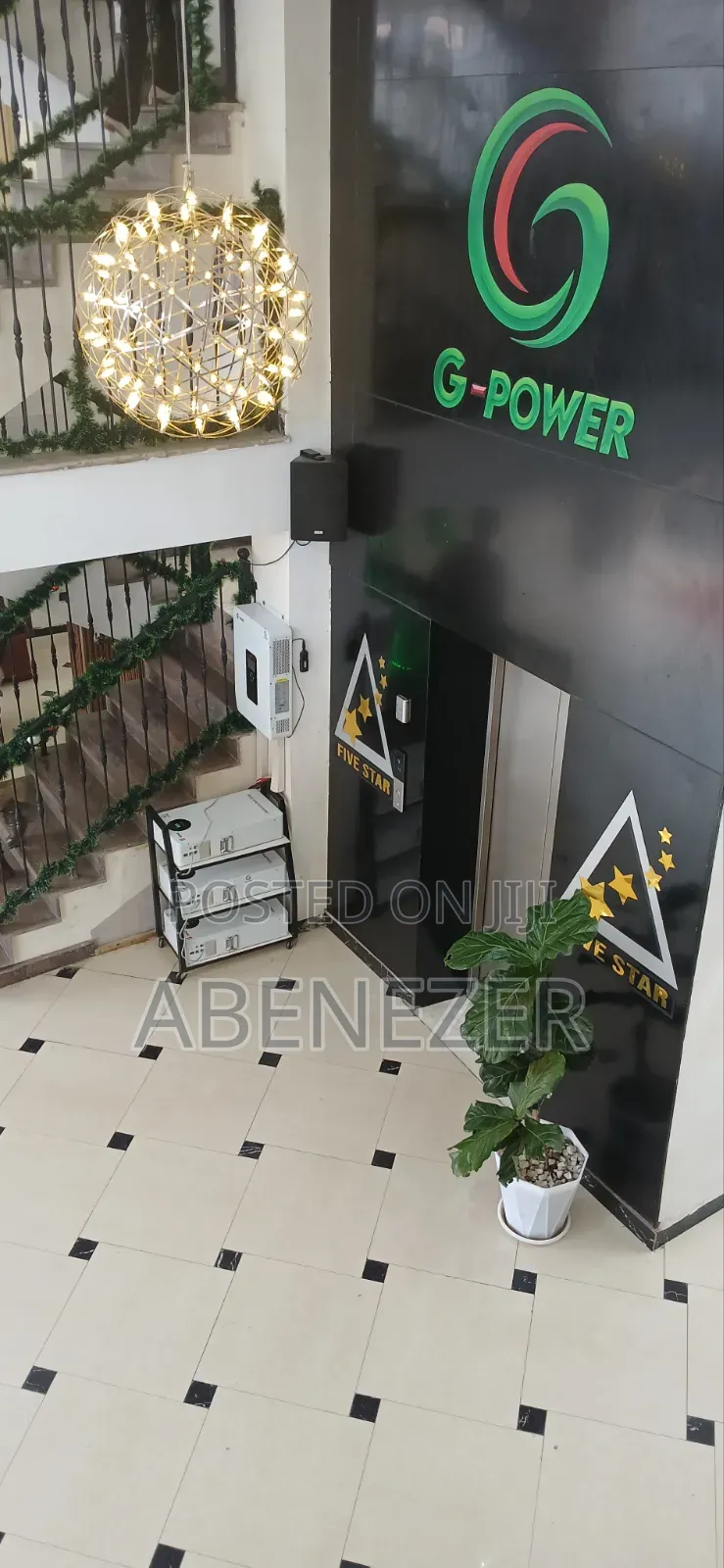 Five Star Elevator Manufacturing Plc