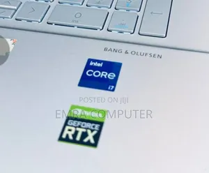 New Laptop HP 32GB Intel Core i7 SSD 1T