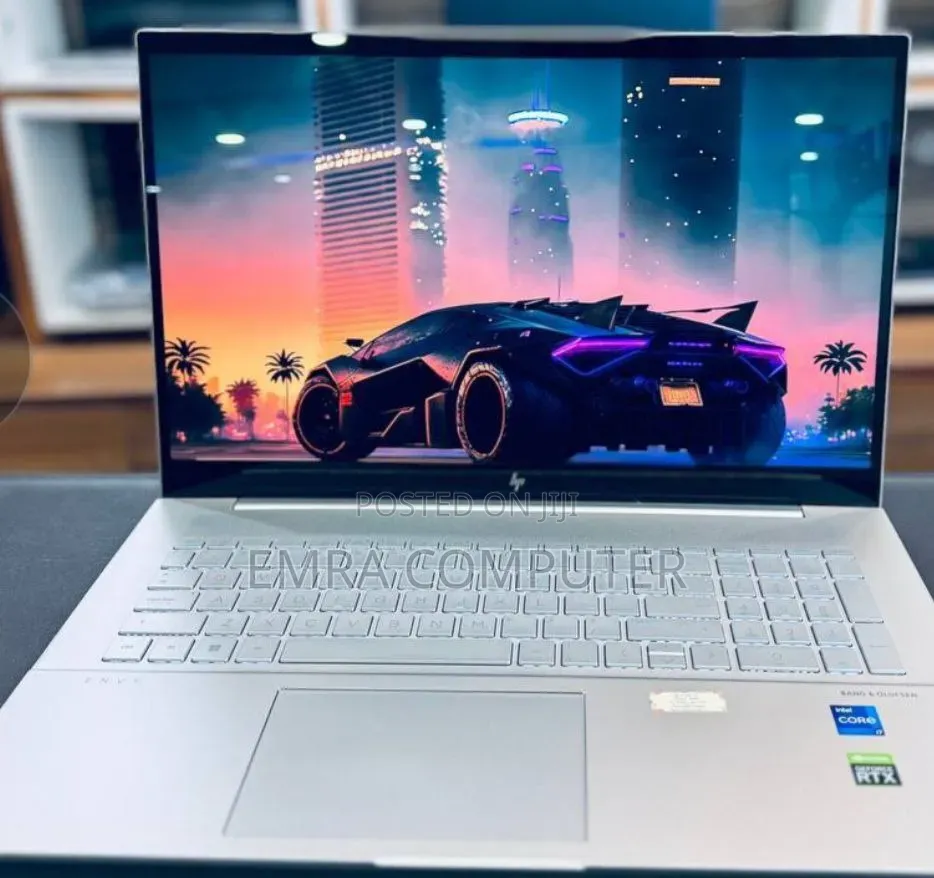 New Laptop HP 32GB Intel Core i7 SSD 1T