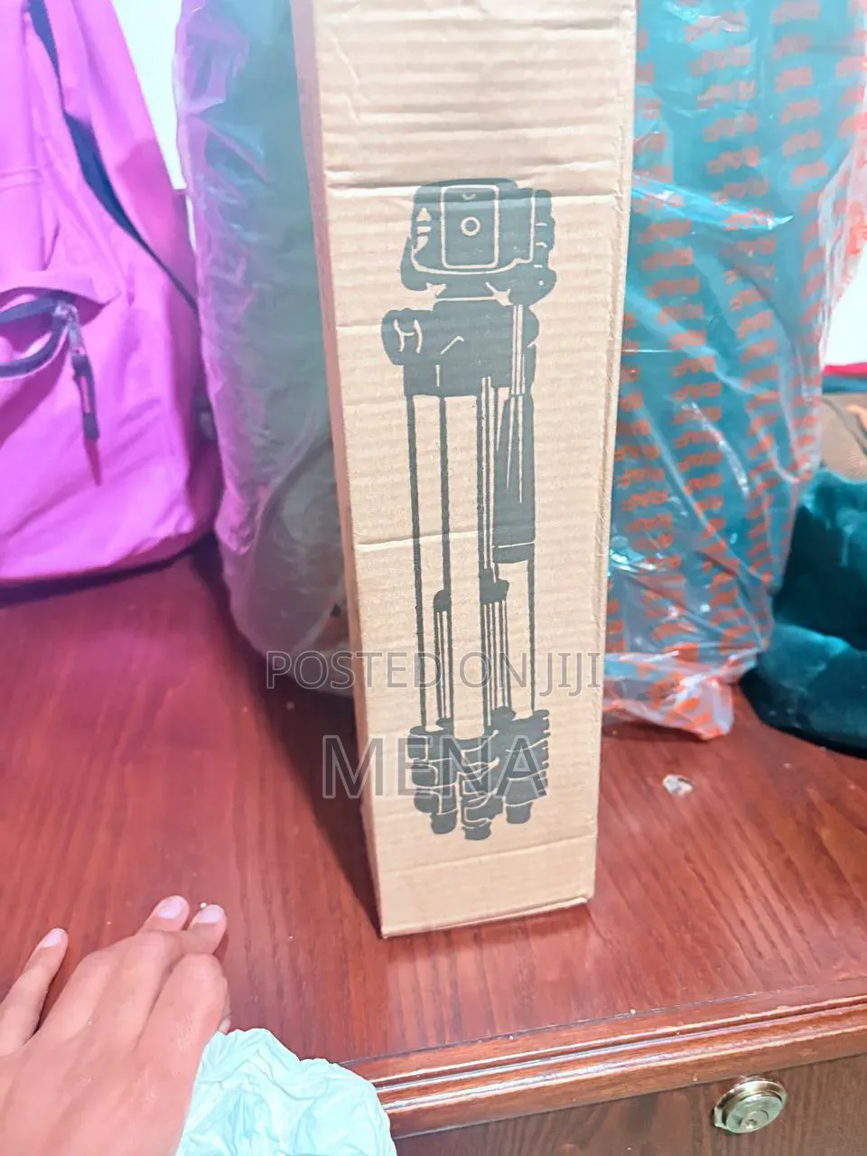 Tripod Stand