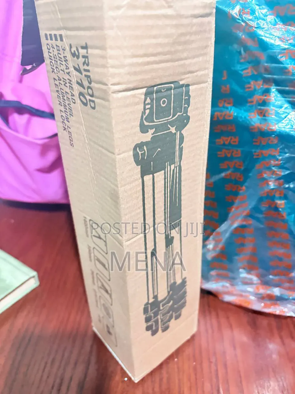 Tripod Stand