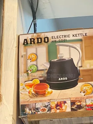 Ardo Kettle