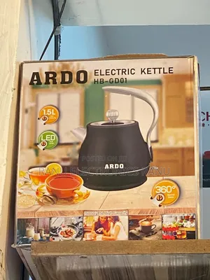 Ardo Kettle
