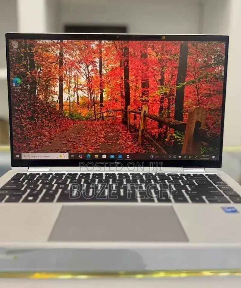 New Laptop HP EliteBook 1040 G8 32GB Intel Core i7 SSD 512GB