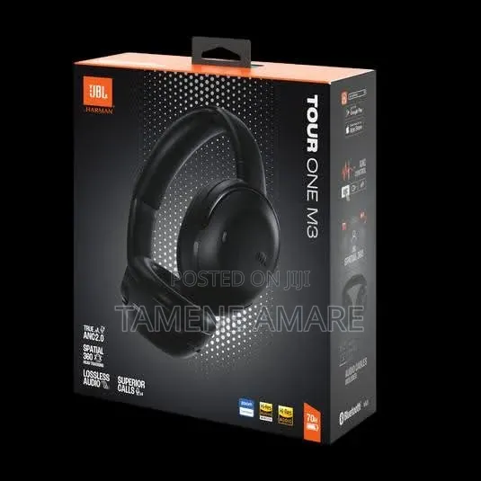 JBL Head Tracking