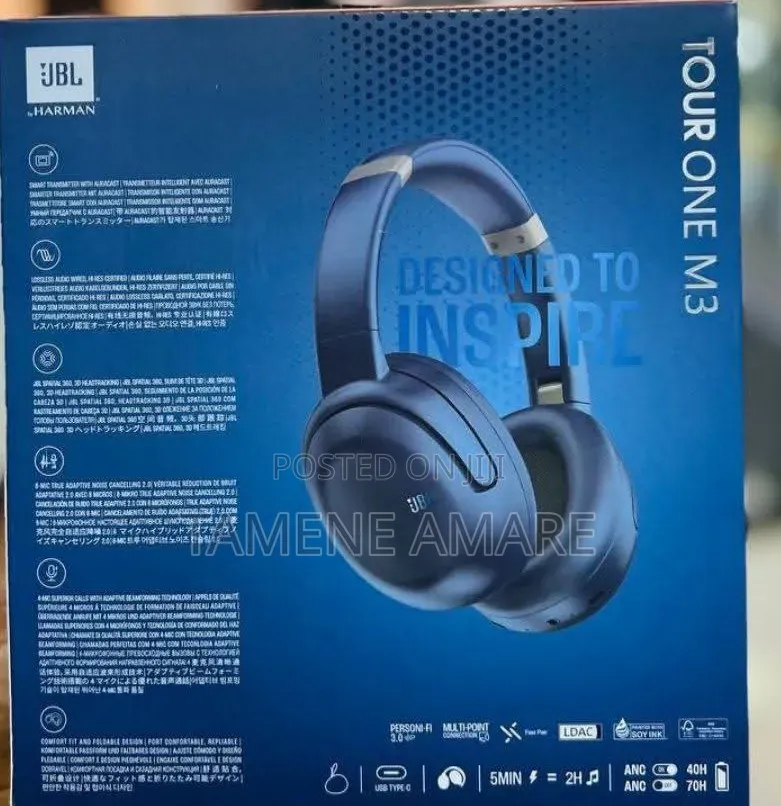 JBL Head Tracking