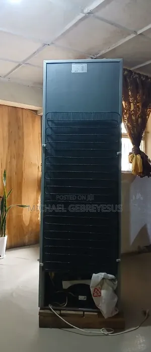 Revo BMW-355 Double Door Refrigerator