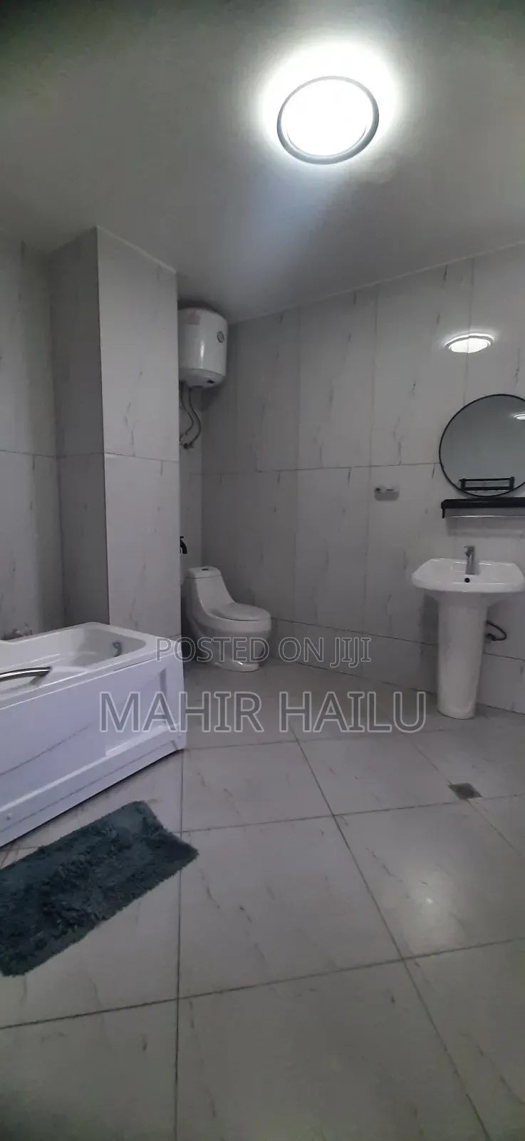 6bdrm House in Real, Bole for rent