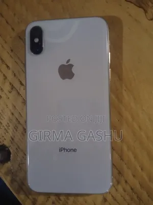 Apple iPhone X 64 GB Gray