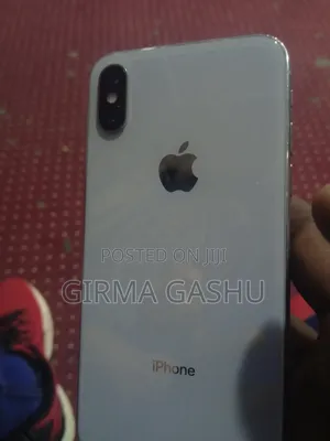Apple iPhone X 64 GB Gray