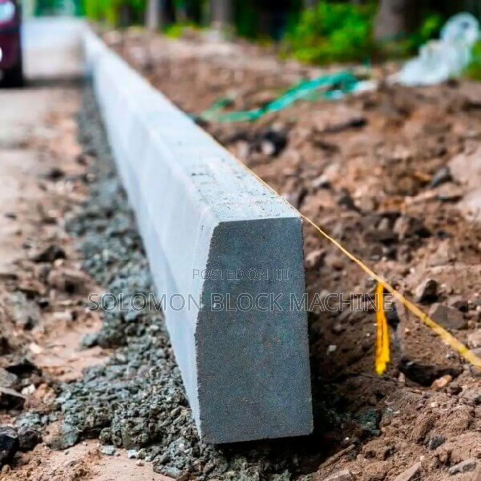 Kerbstone /Curb Stone/ከርብ ስቶን