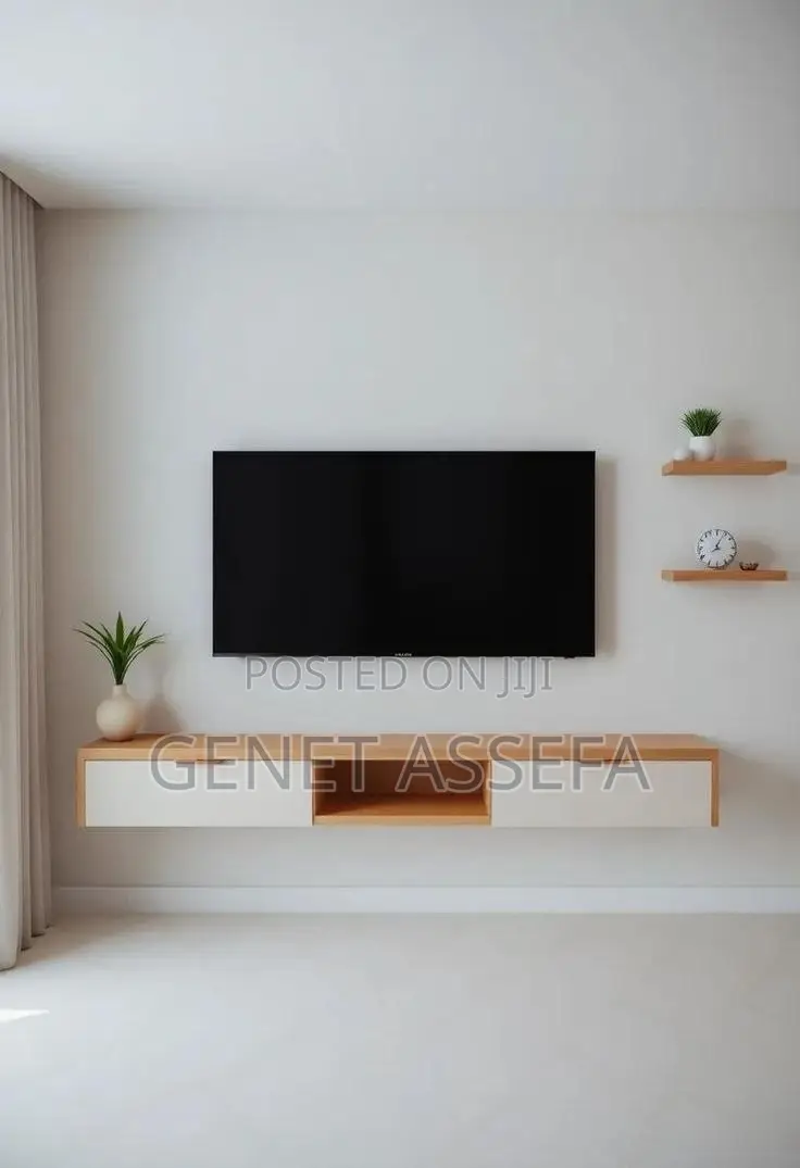 Modern Designer Tv Stand