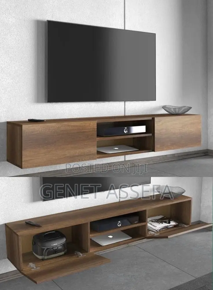 Modern Designer Tv Stand