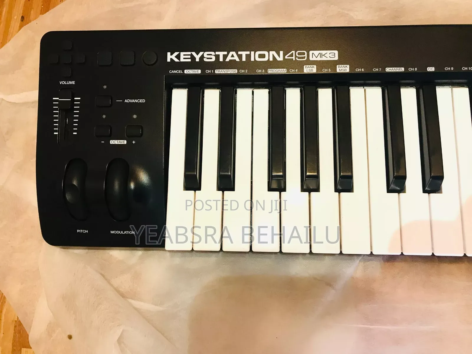 Midi Keyboard