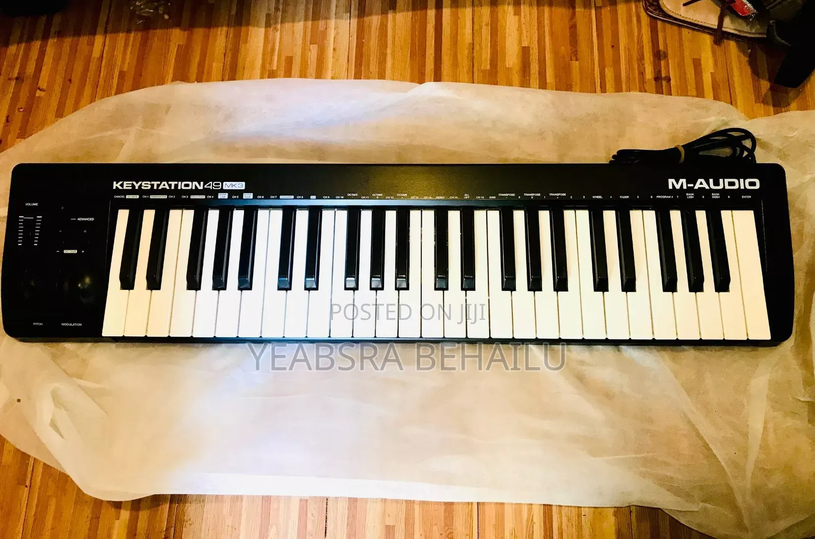 Midi Keyboard