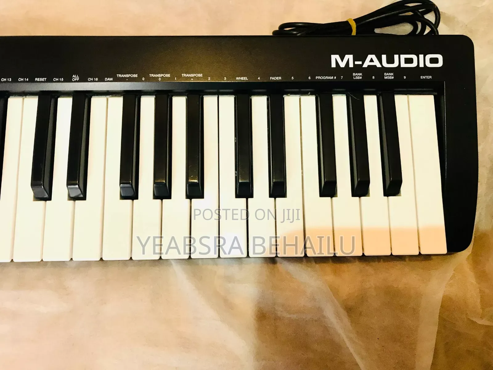 Midi Keyboard