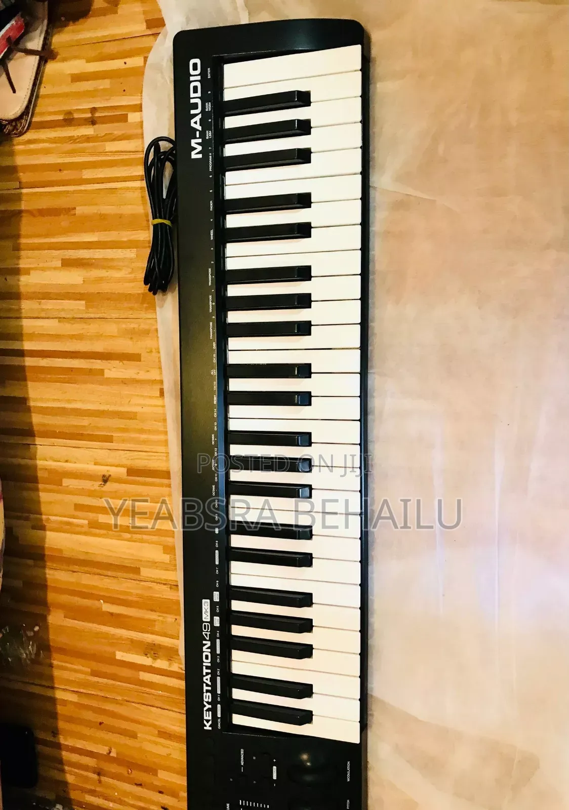 Midi Keyboard