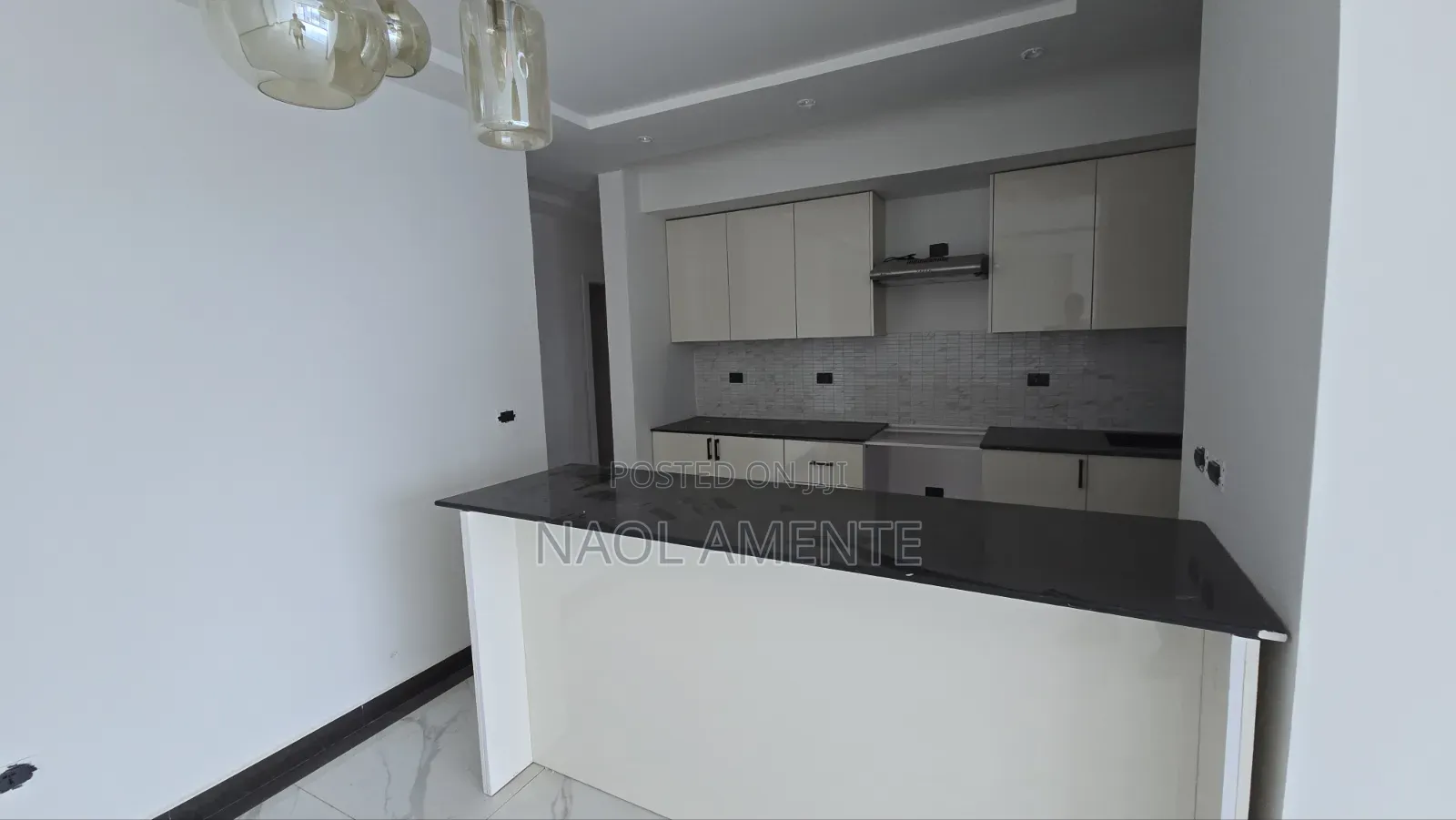 Furnished 3bdrm Apartment in Naol Amente, Lideta for sale