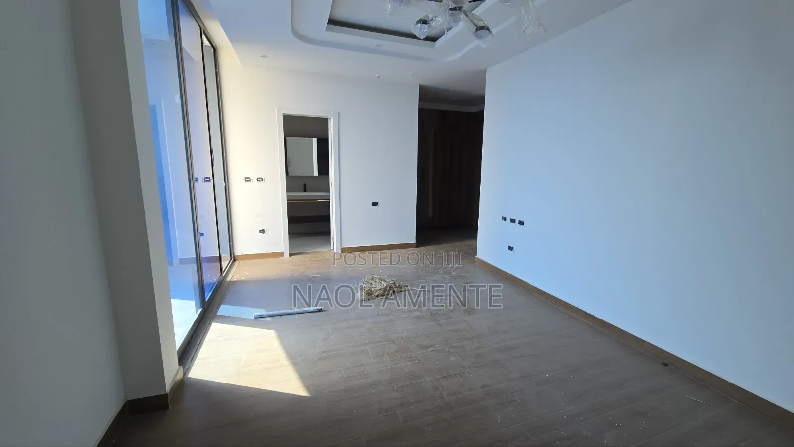 Furnished 3bdrm Apartment in Naol Amente, Lideta for sale
