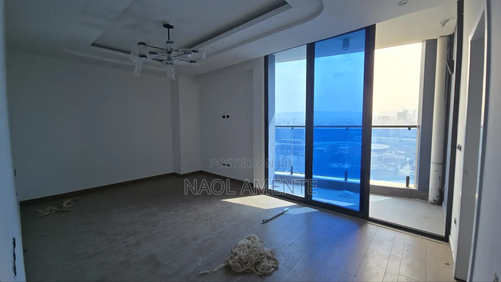 Furnished 3bdrm Apartment in Naol Amente, Lideta for sale