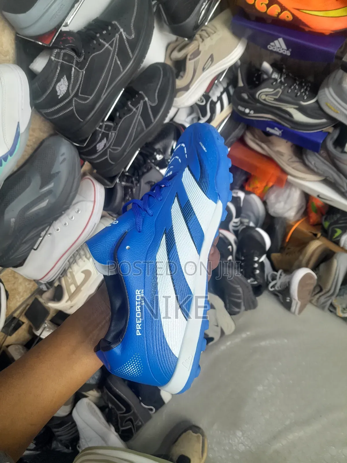 Adidas Predator Sport Shoes