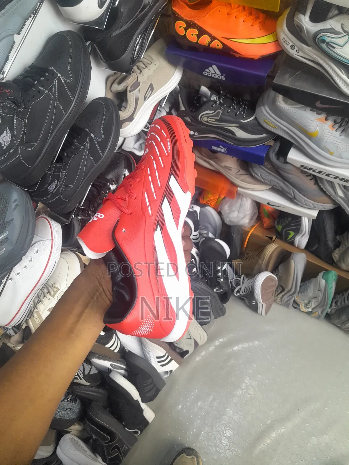 Adidas Predator Sport Shoes