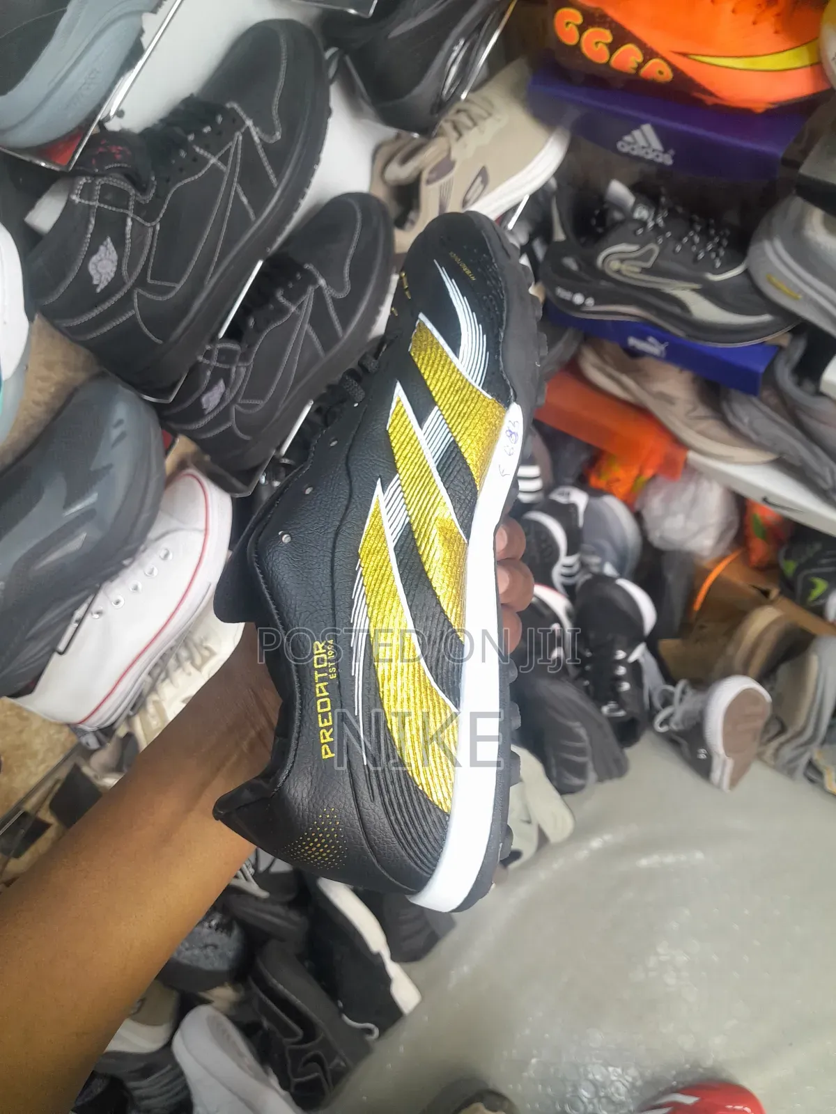 Adidas Predator Sport Shoes