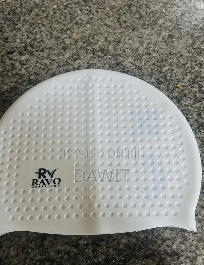 Silicon Swim Cap
