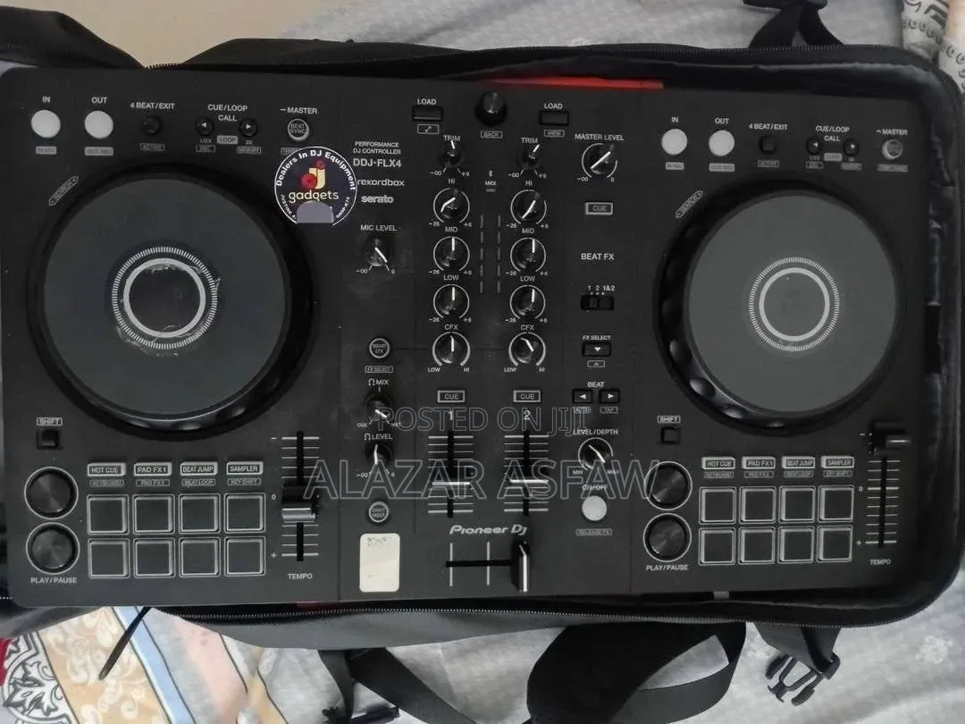 DDJ-Flx4 Dj Mixer