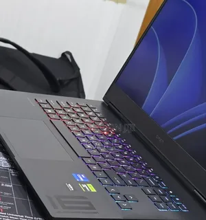 New Laptop HP Omen 15 16GB Intel Core i7 SSD 1T