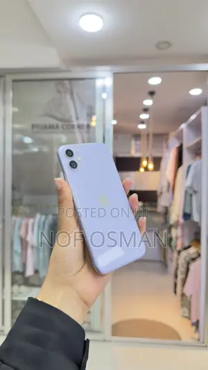 Apple iPhone 11 64 GB Purple