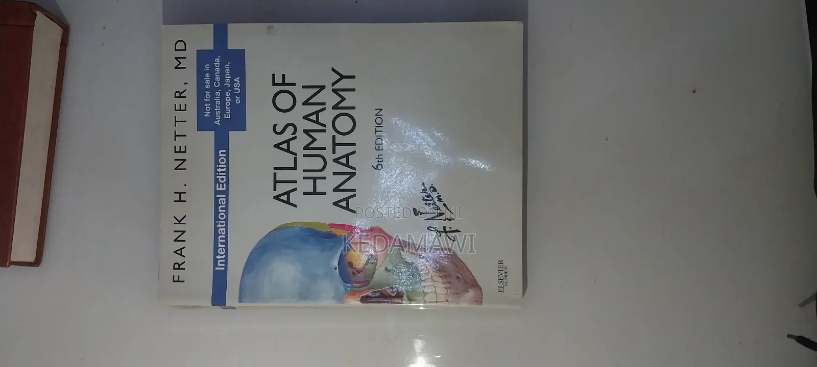 Netter's Atlas of Human Anatomy