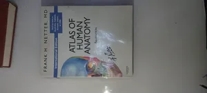 Netter's Atlas of Human Anatomy