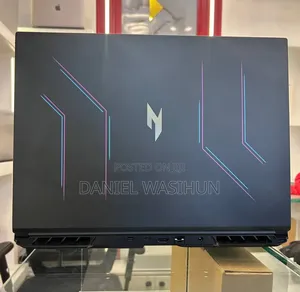 New Laptop Acer Nitro V 16S AI 16GB Intel Core i7 SSD 1T