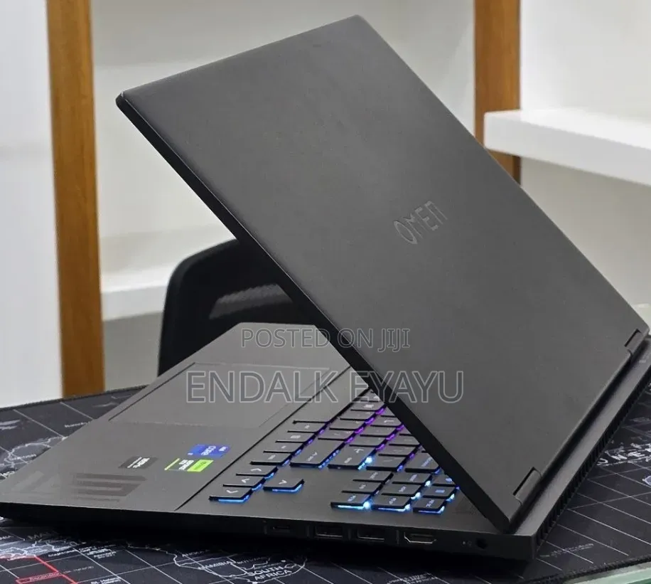 New Laptop HP Omen 16 16GB Intel Core i7 SSD 1T