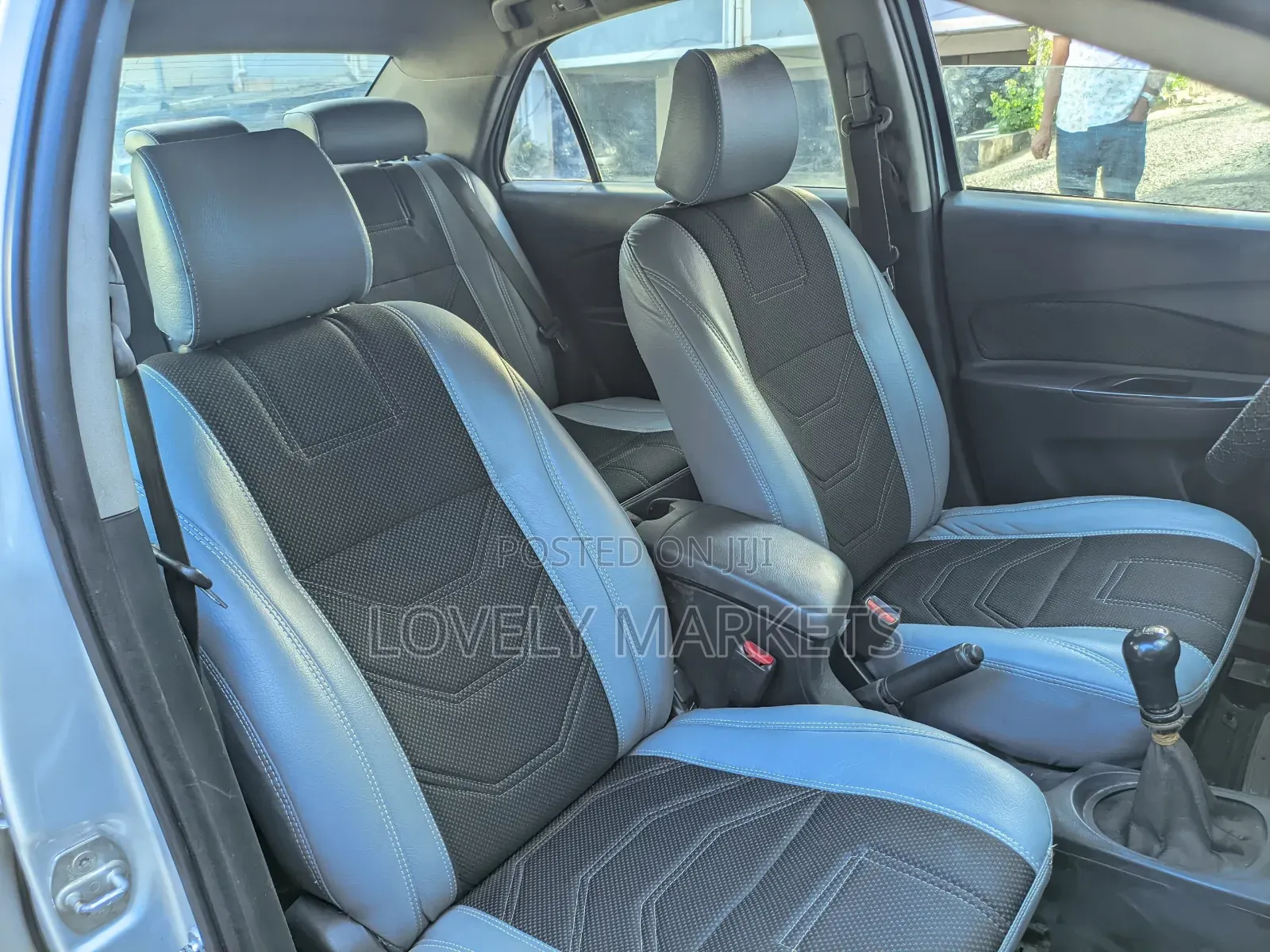 Toyota Yaris 2006 Silver
