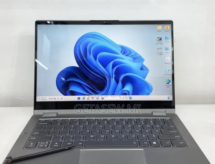 New Laptop Lenovo ThinkPad X1 Yoga 16GB Intel Core i7 SSD 512GB