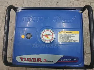 Tiger 3kw Generetor