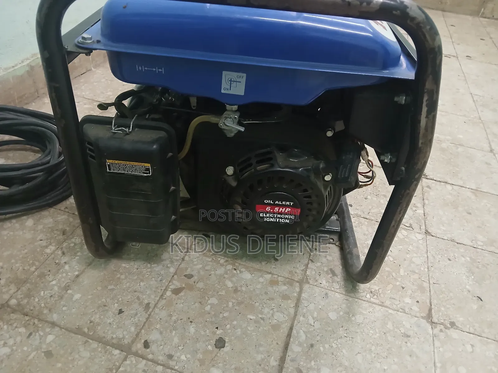 Tiger 3kw Generetor