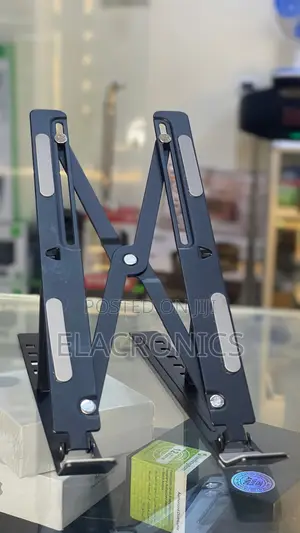 ⁠Universal Foldable Laptop Stand Bracket