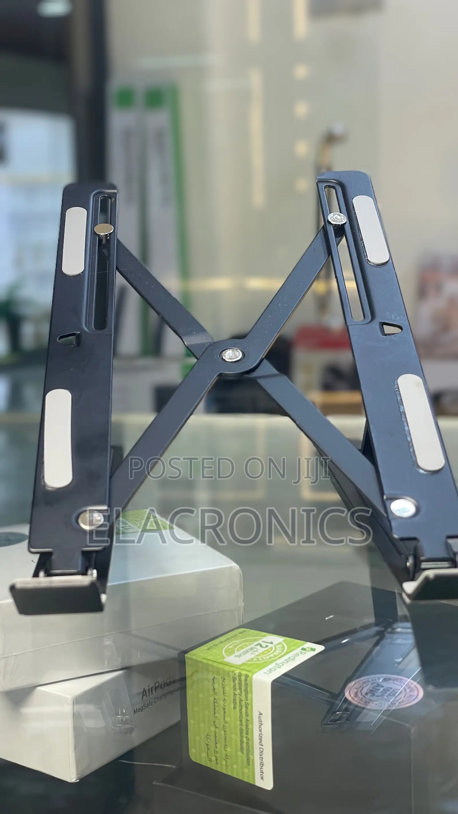 ⁠Universal Foldable Laptop Stand Bracket