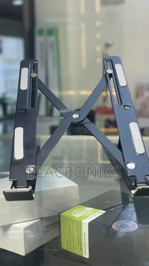 ⁠Universal Foldable Laptop Stand Bracket